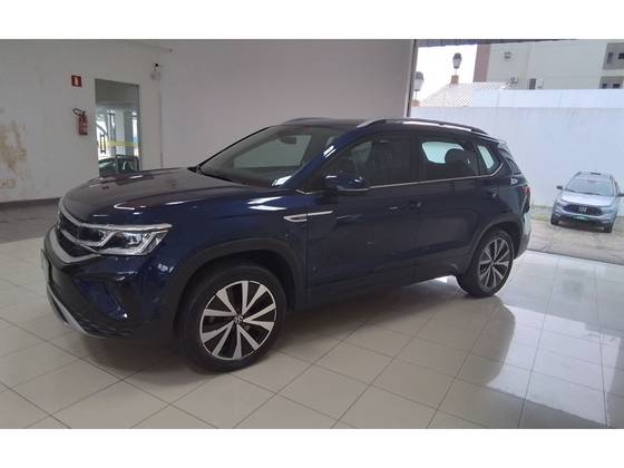 VOLKSWAGEN TAOS 1.4 250 TSI TOTAL FLEX HIGHLINE AUTOMÁTICO
